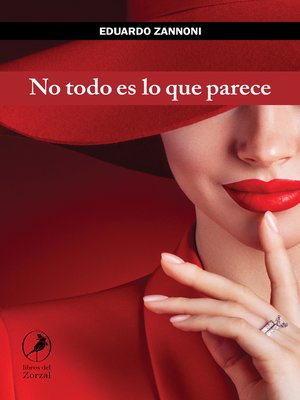 cover image of No todo es lo que parece